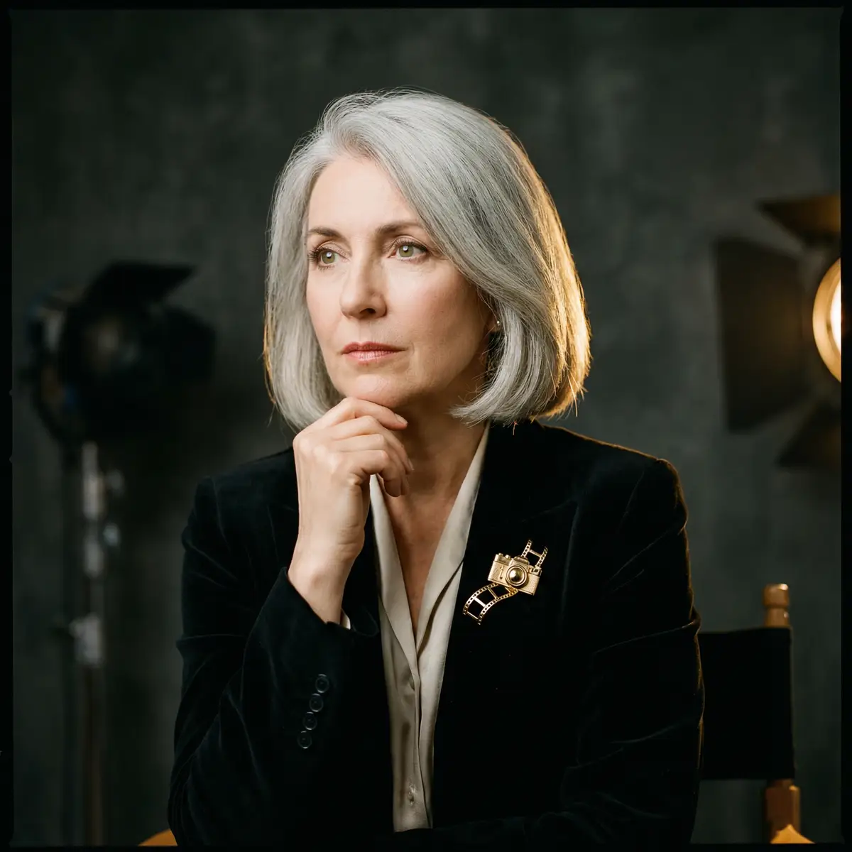 Elena Voss - 三生三世十里桃花多少集 平台国际评审，欧洲电影学院成员